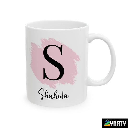 Customized mug - 031 - zynaty