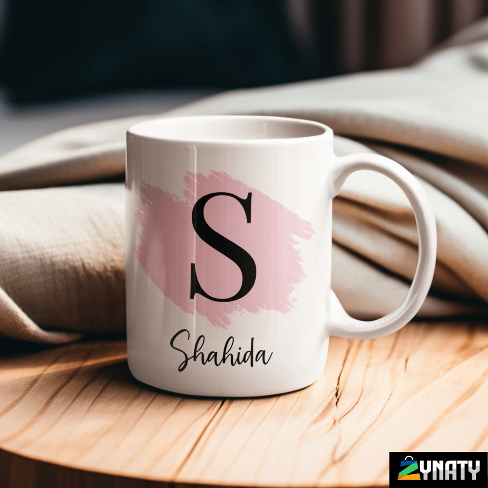 Customized mug - 031 - zynaty