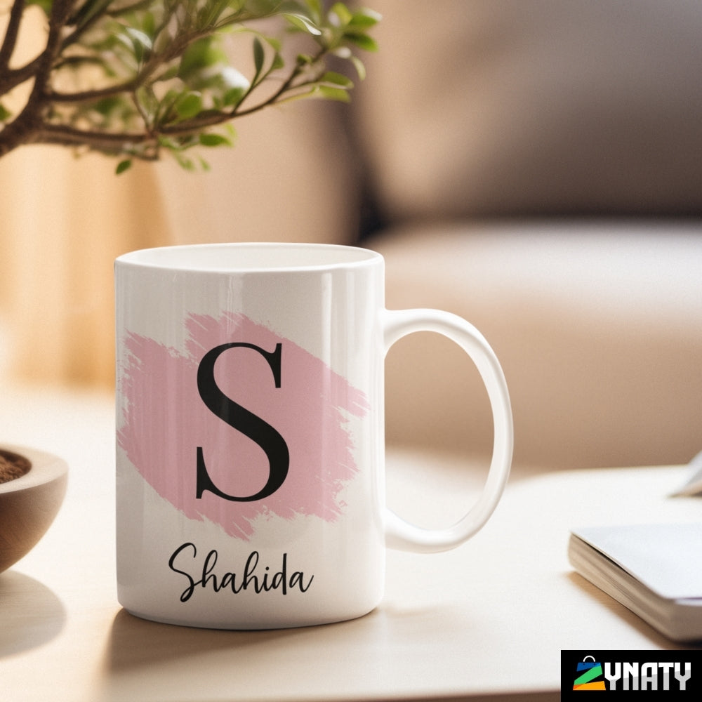 Customized mug - 031 - zynaty