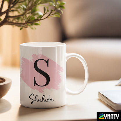 Customized mug - 031 - zynaty