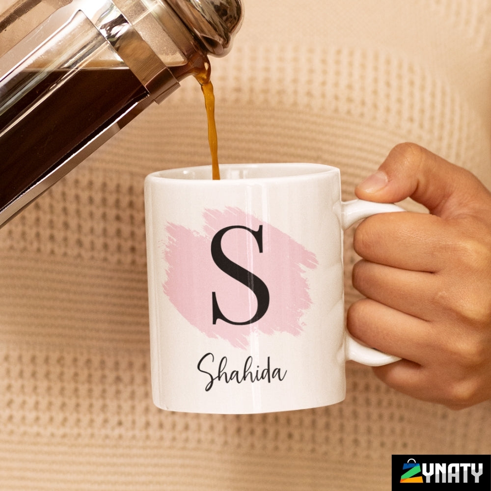 Customized mug - 031 - zynaty