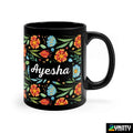 Customized mug - Black 05 - zynaty