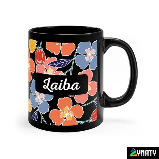 Customized mug - Black 04 - zynaty