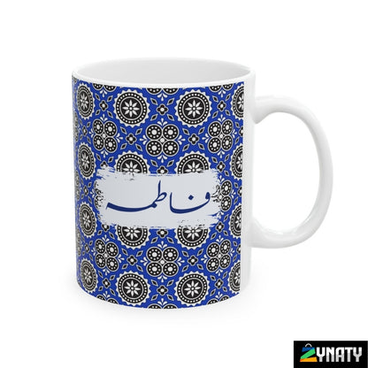 Ajrak Mug - Pattern 02 - zynaty