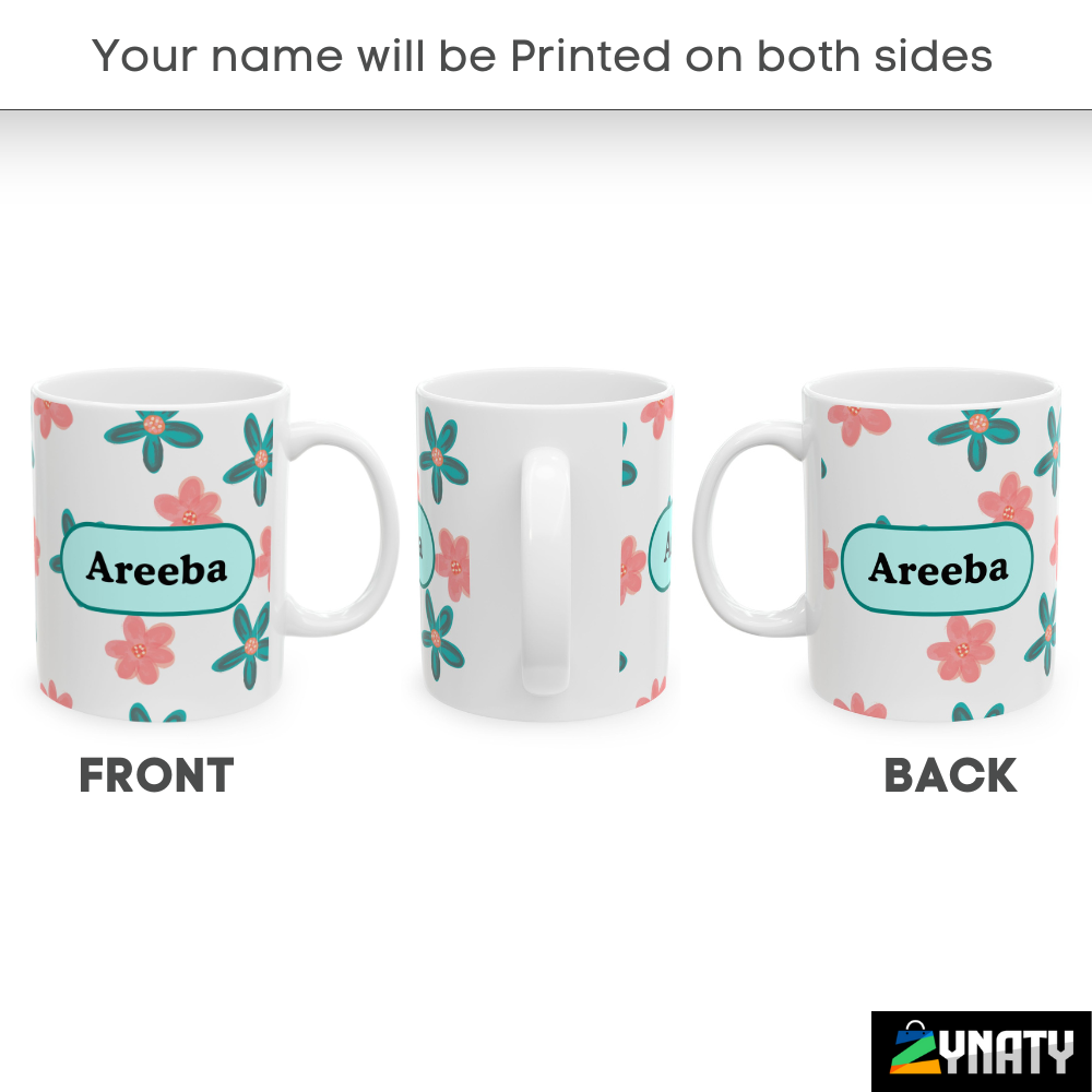 ceramic custom mug Pakistan