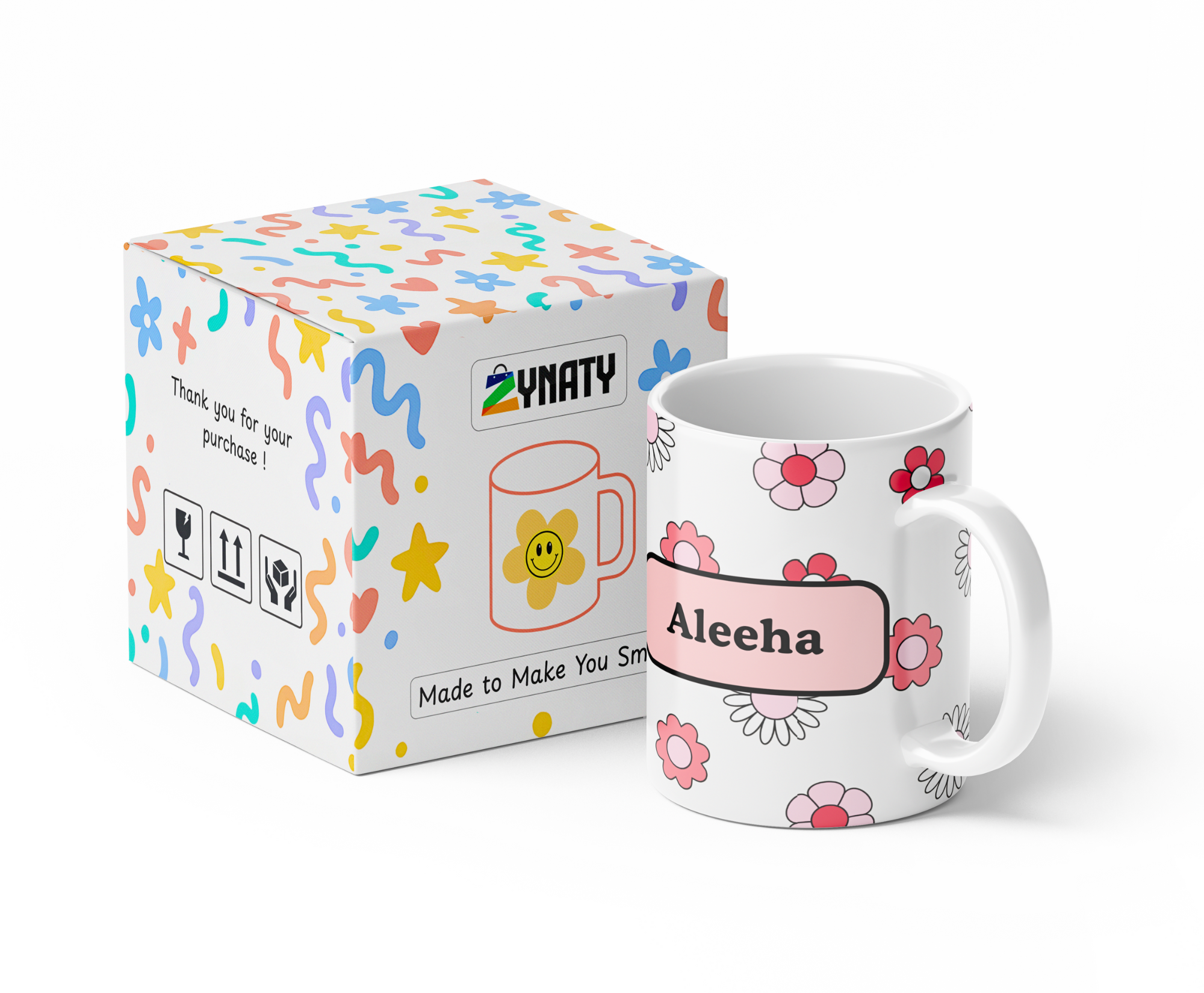 customized printed mugs