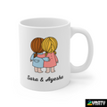 Best Friends mugs