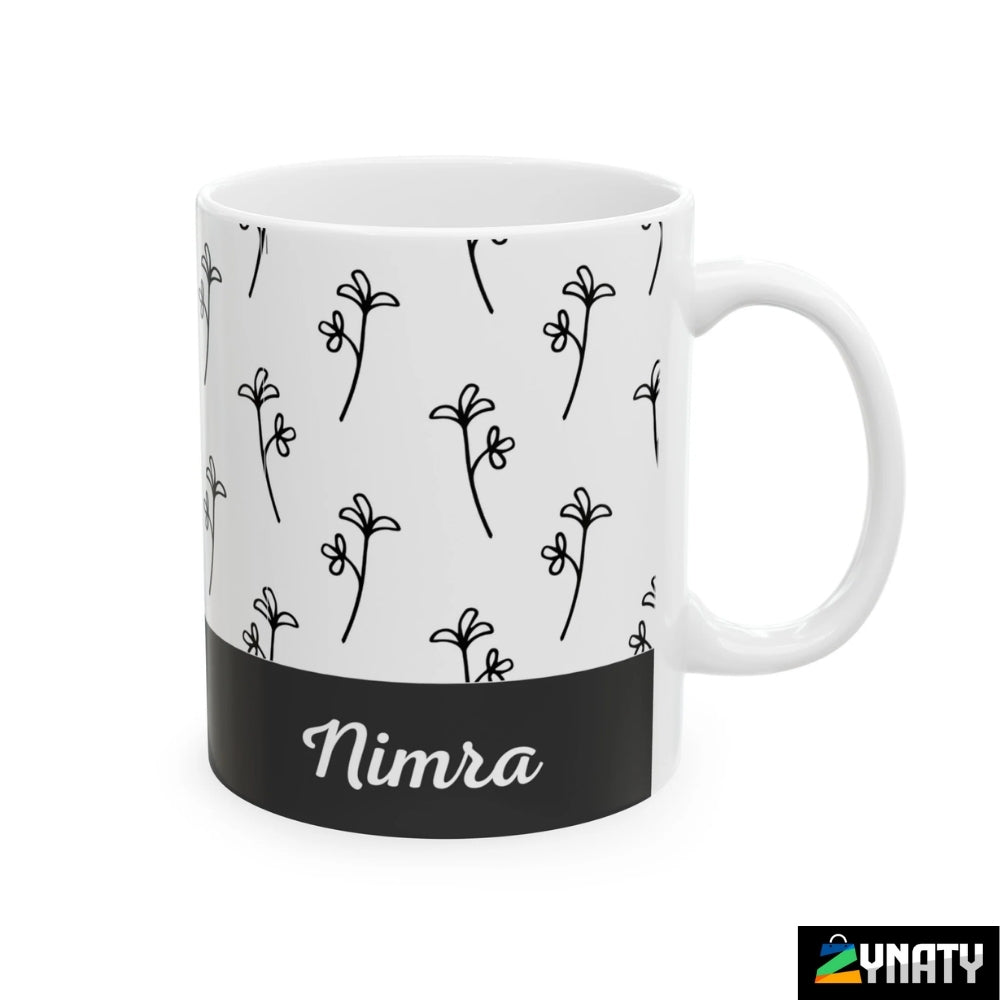 Customized mug - 029 - zynaty