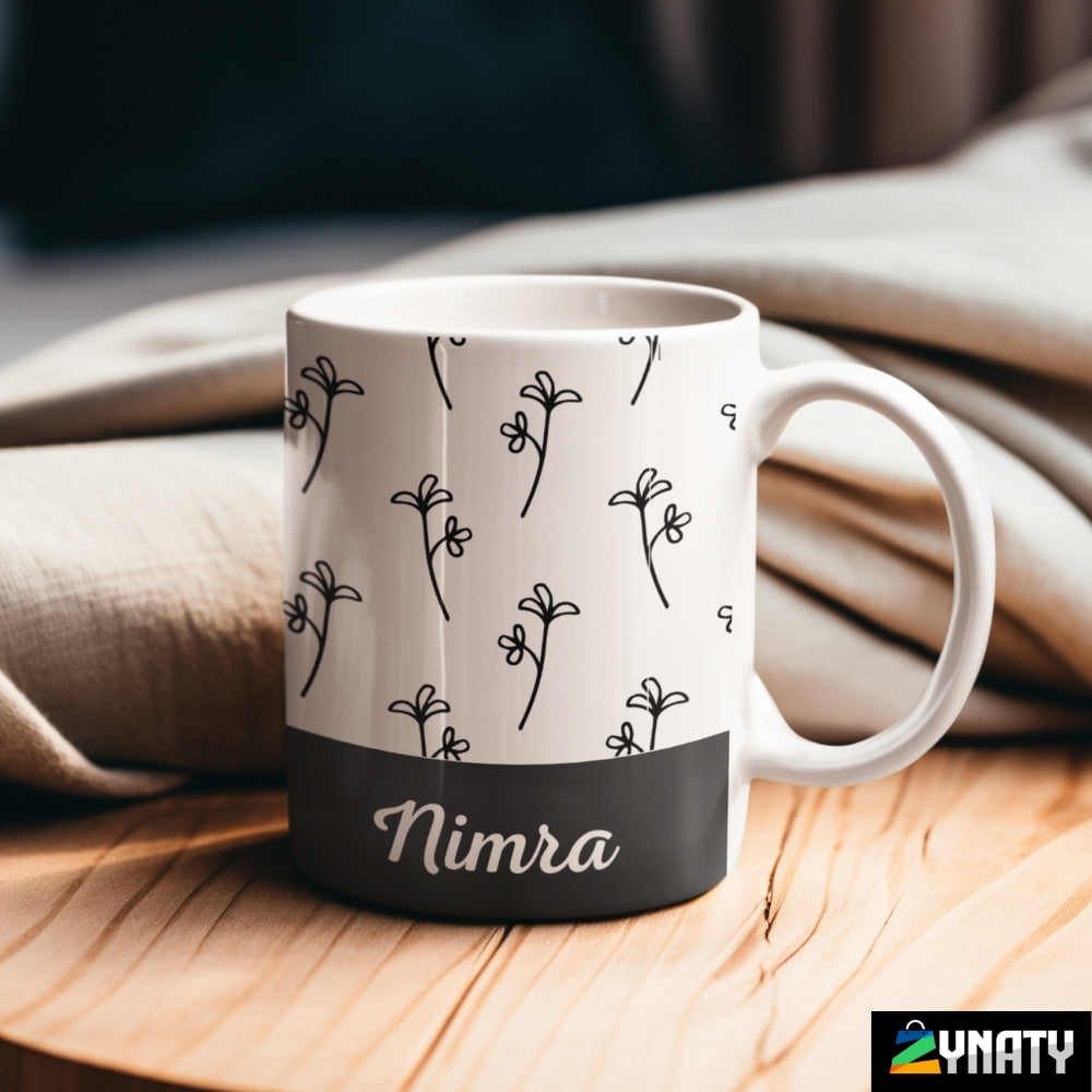 Customized mug - 029 - zynaty