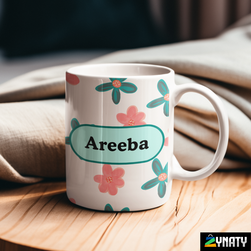 ceramic custom mug Pakistan