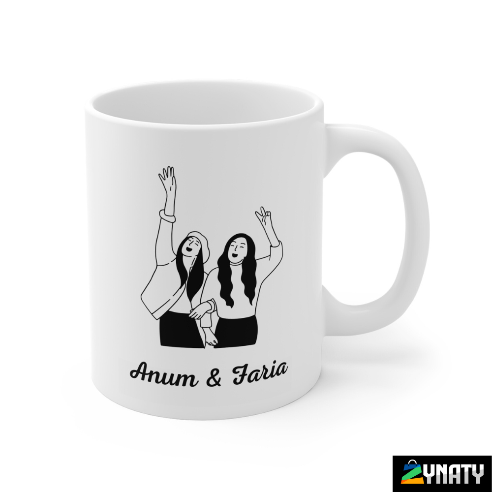 personalized mug Pakistan
