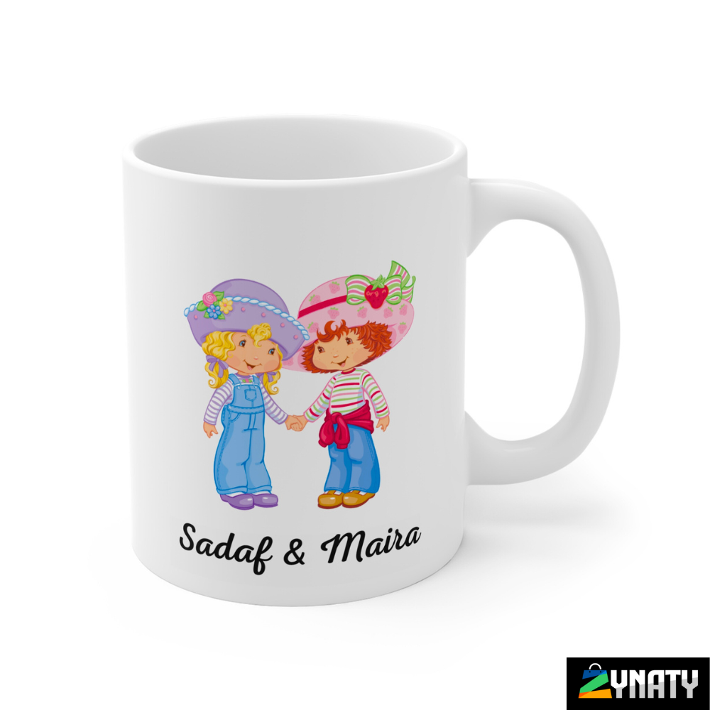 Best Friends mugs