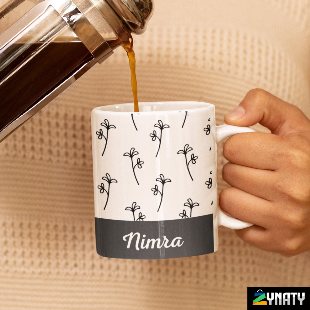 Customized mug - 029 - zynaty