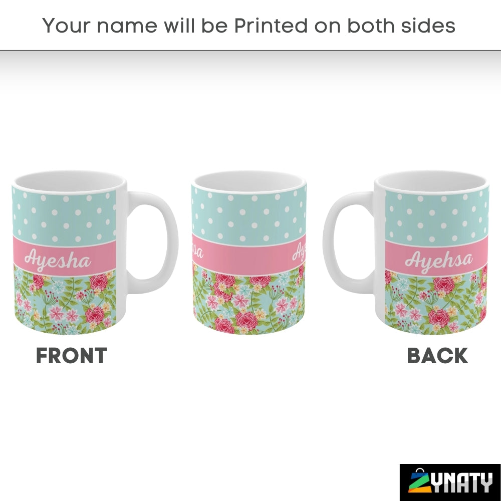 Customized mug - 019 - zynaty