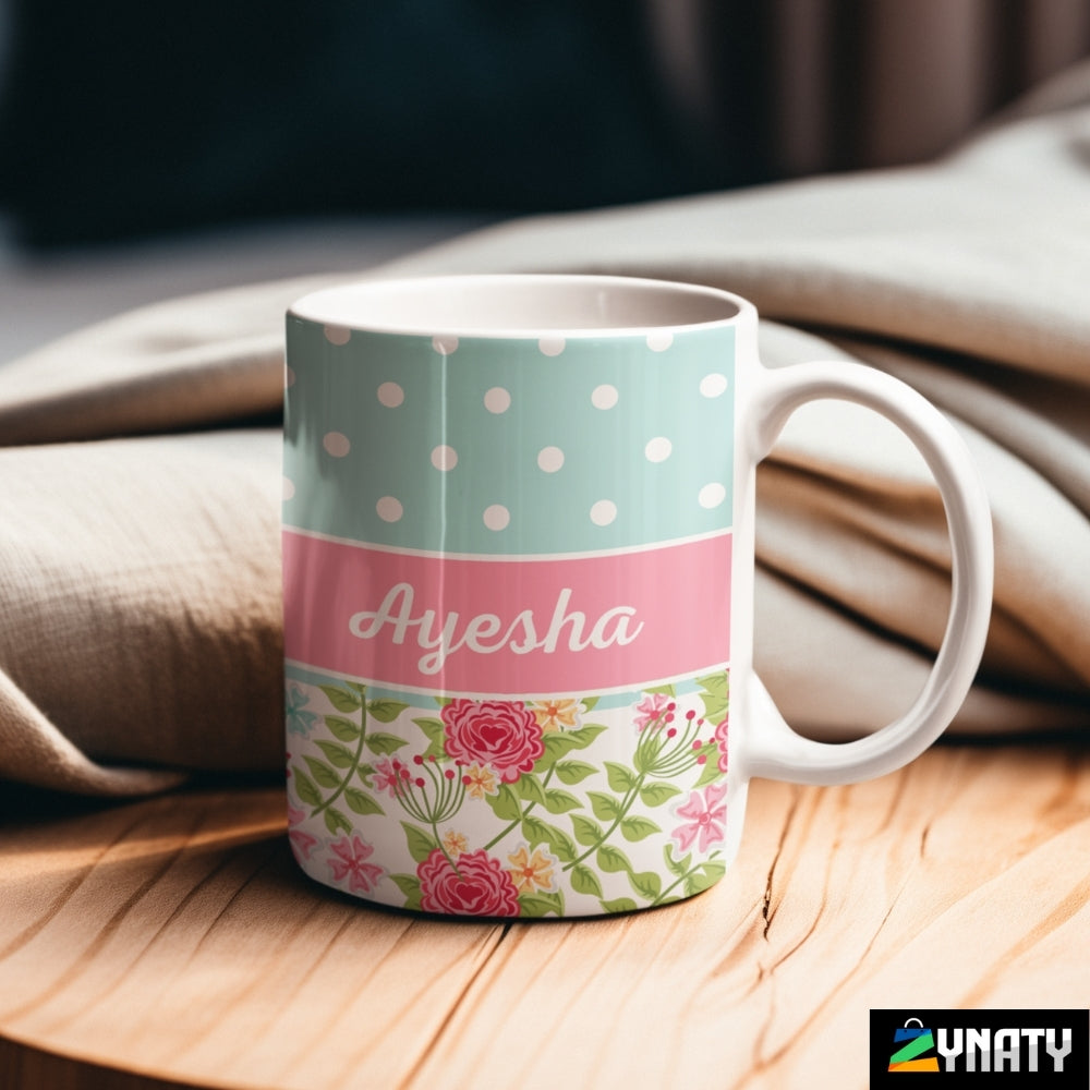 Customized mug - 019 - zynaty