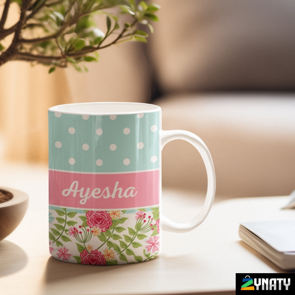 Customized mug - 019 - zynaty