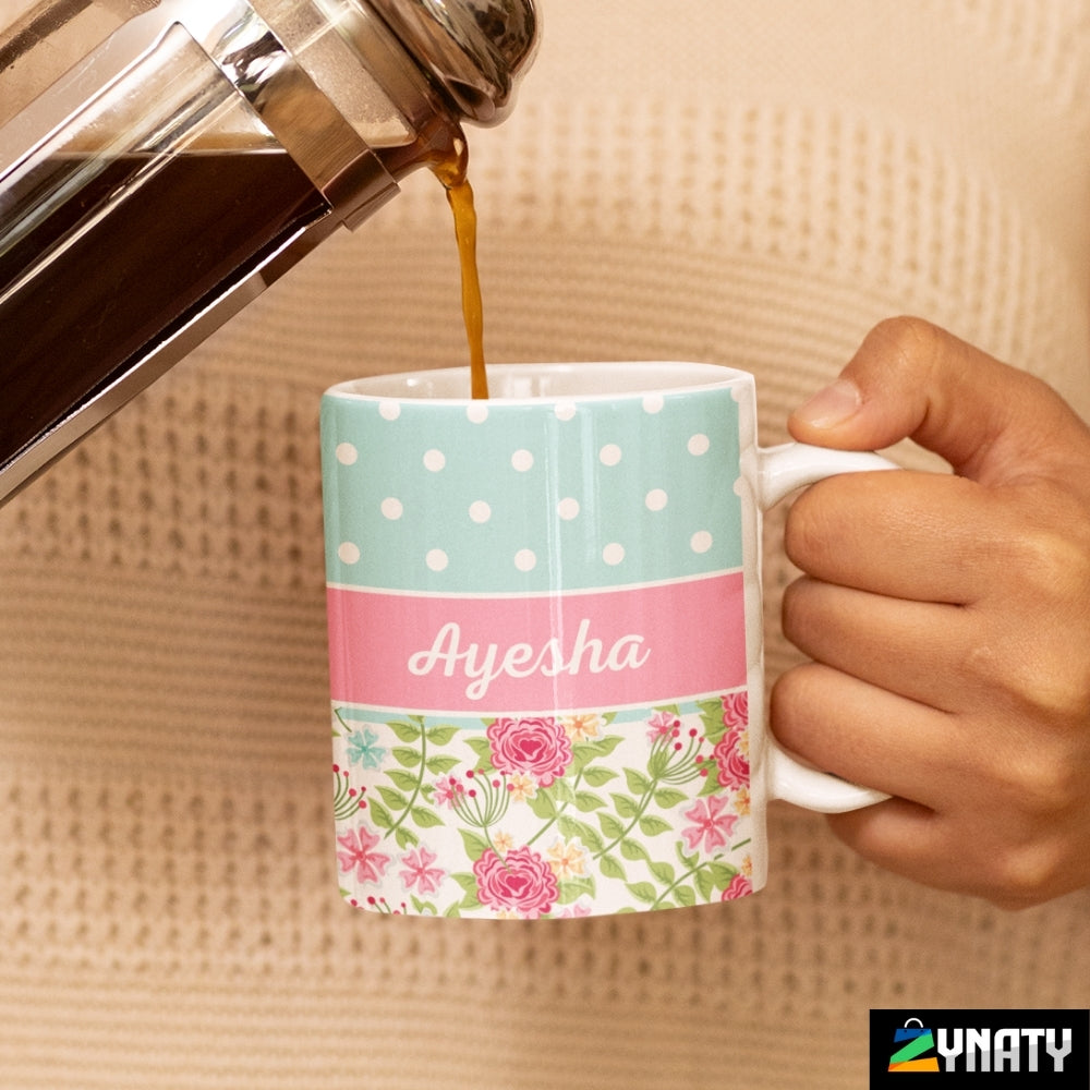 Customized mug - 019 - zynaty