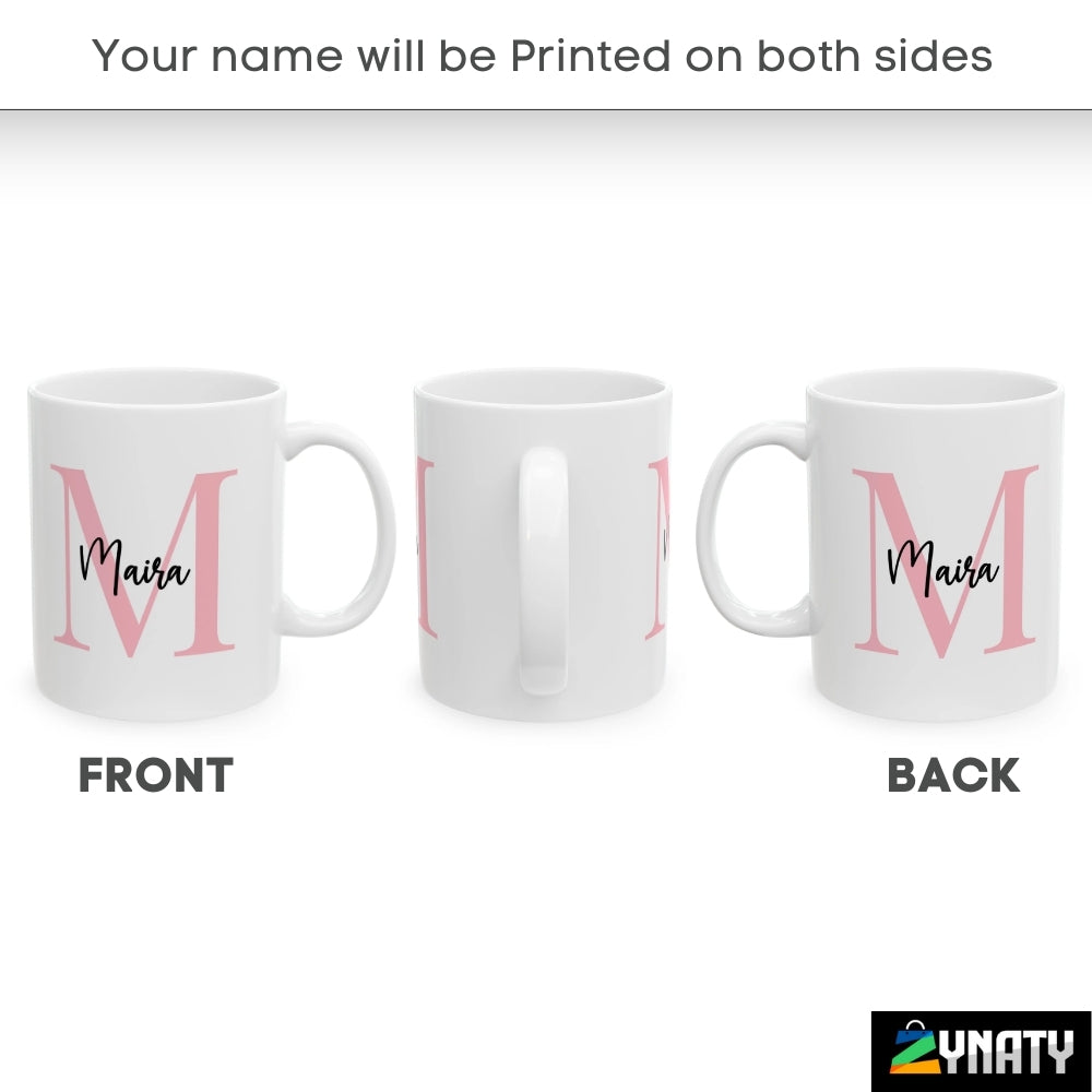 Customized mug - 030 - zynaty