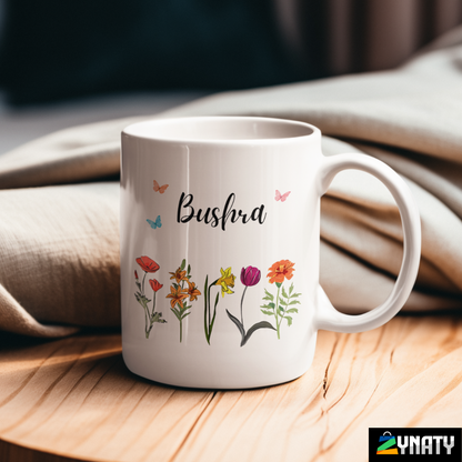 printed name mug in Pakistan