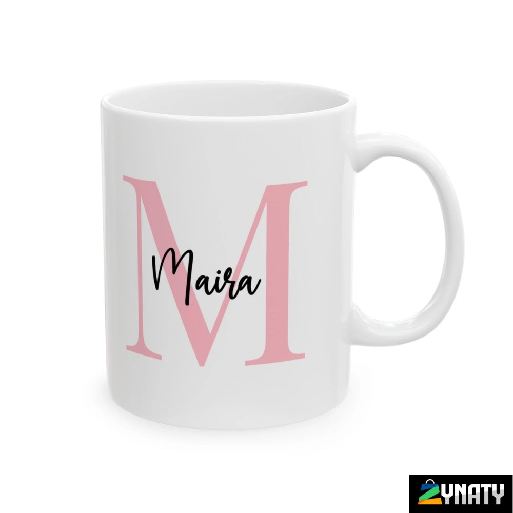 Customized mug - 030 - zynaty