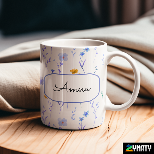 printed name mug in Pakistan