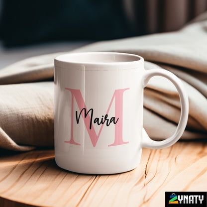 Customized mug - 030 - zynaty