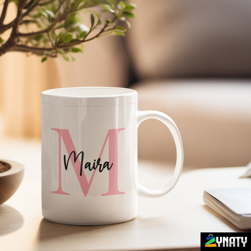 Customized mug - 030 - zynaty