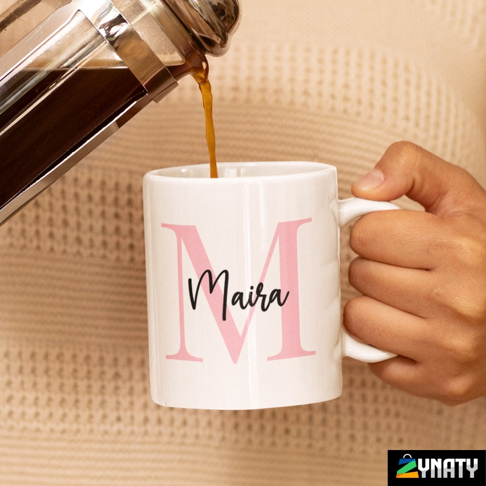 Customized mug - 030 - zynaty