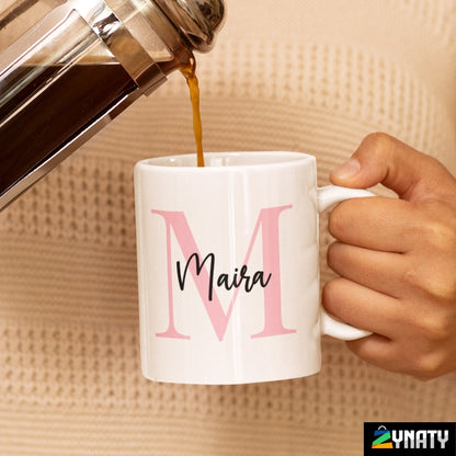 Customized mug - 030 - zynaty