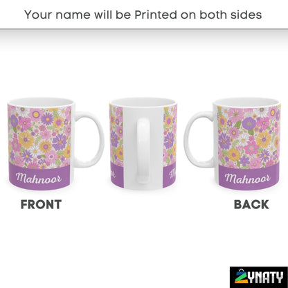 Customized mug - 027 - zynaty