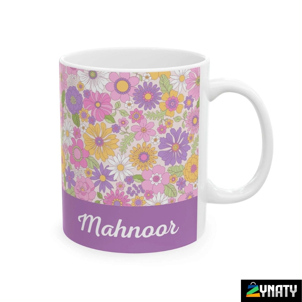 Customized mug - 027 - zynaty