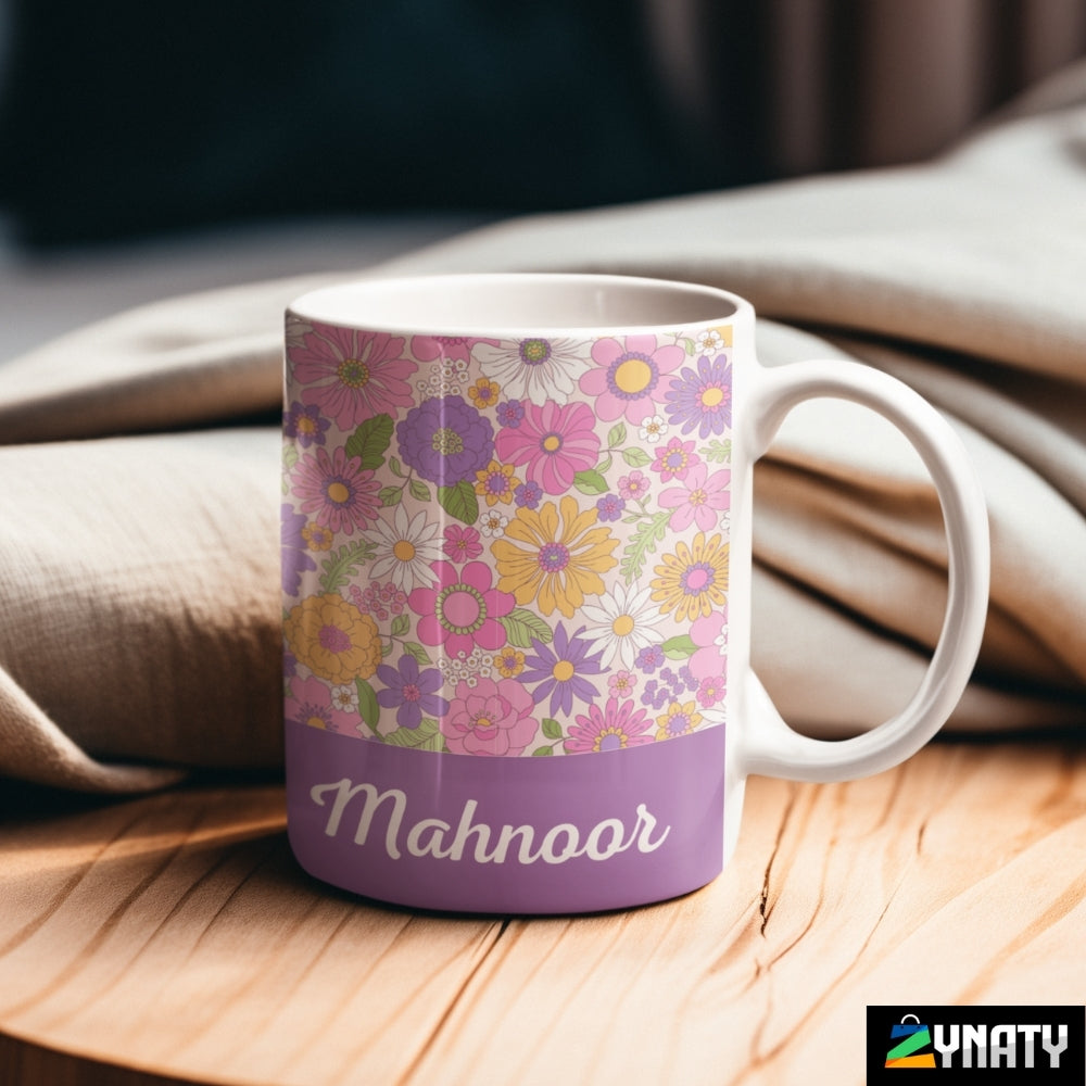 Customized mug - 027 - zynaty