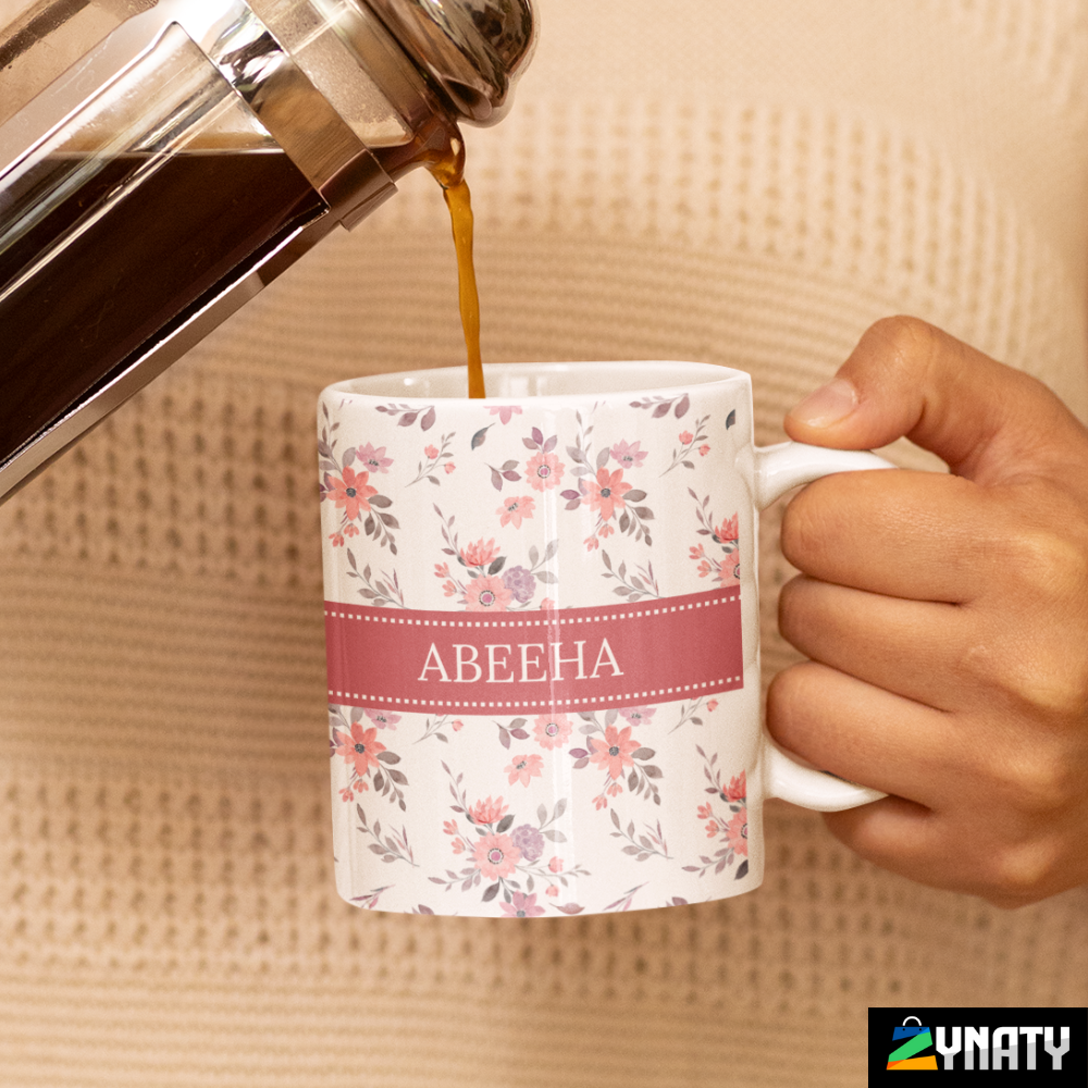 custom printed mug Pakistan