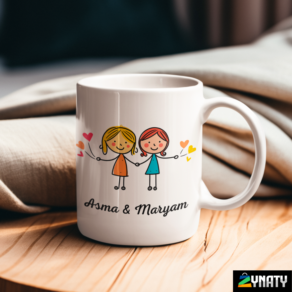 personalized mug Pakistan