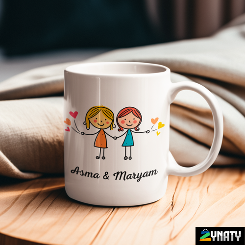 personalized mug Pakistan