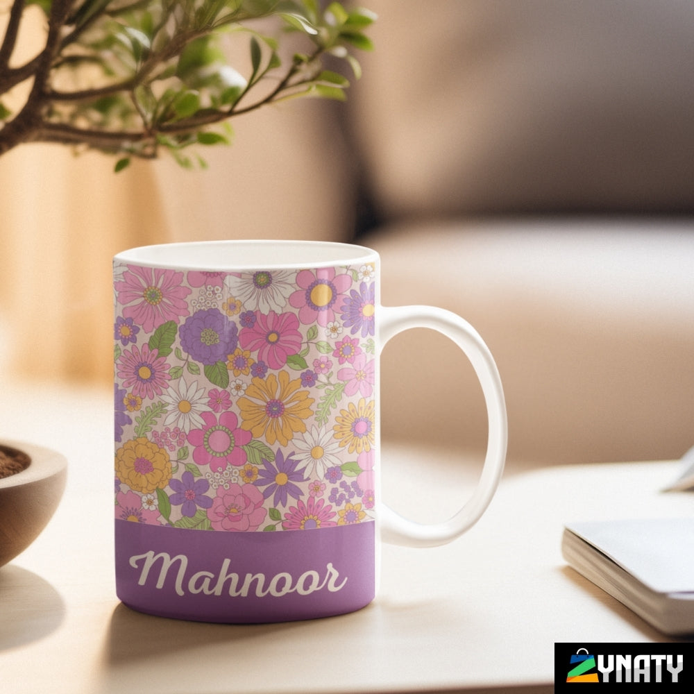 Customized mug - 027 - zynaty