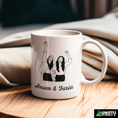 personalized mug Pakistan