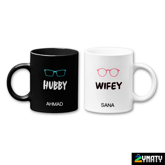 Couple mugs 05 (Pair)