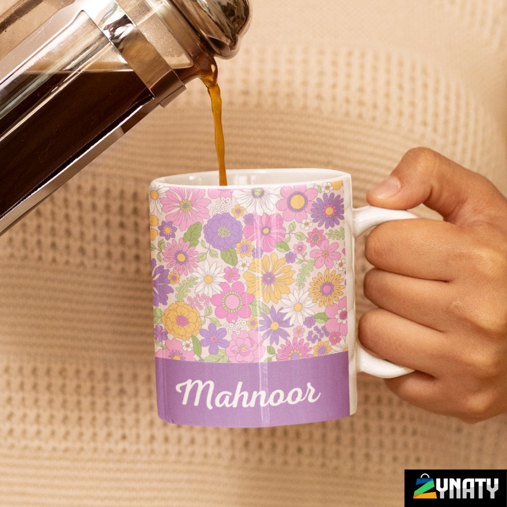 Customized mug - 027 - zynaty