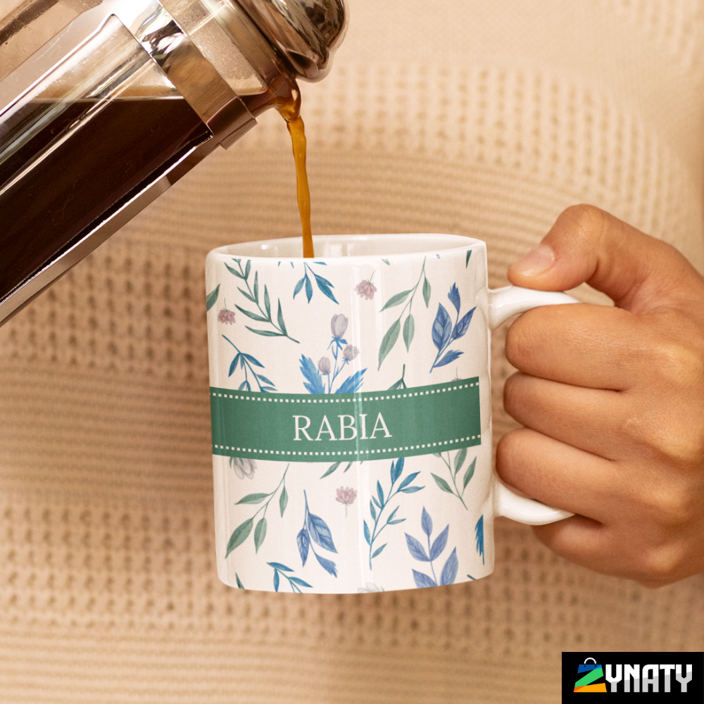 custom printed mug Pakistan