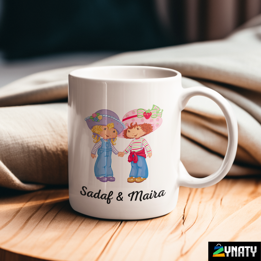 Best Friends mugs