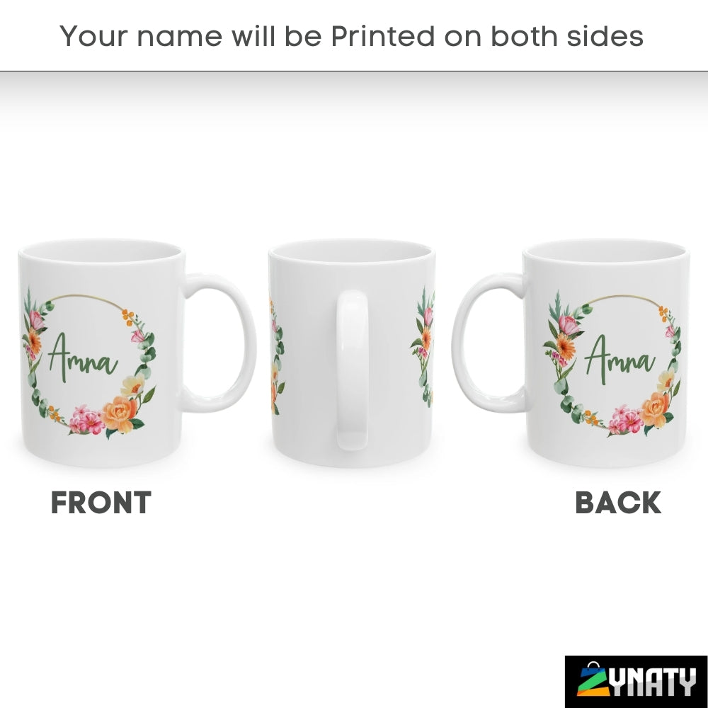 Customized mug - 033 - zynaty