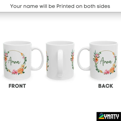 Customized mug - 033 - zynaty