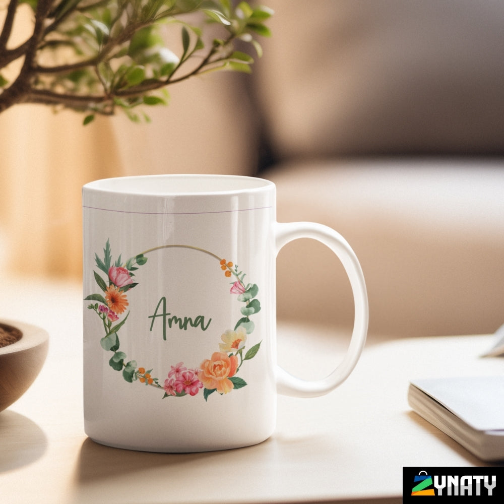 Customized mug - 033 - zynaty
