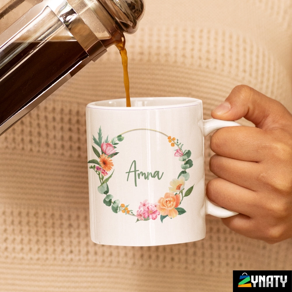 Customized mug - 033 - zynaty
