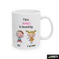 Nano Family Mug - zynaty