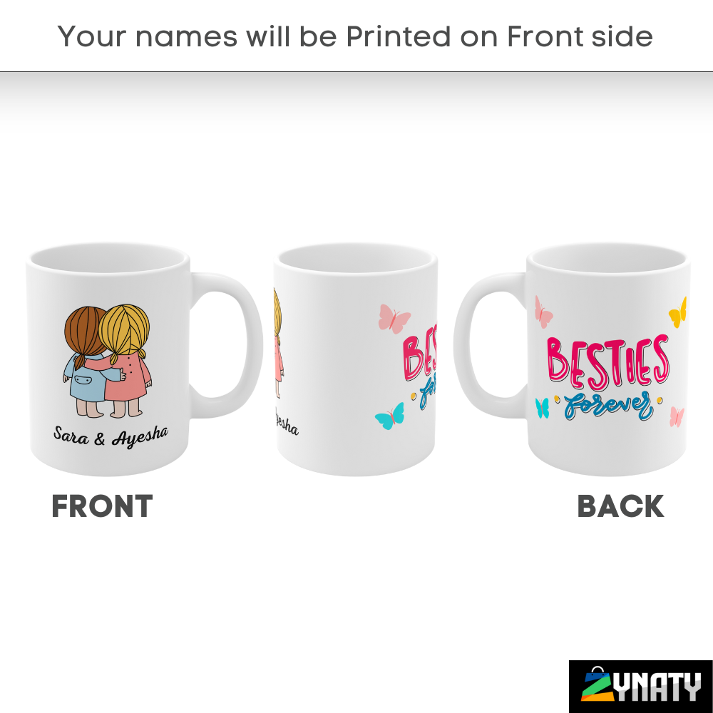 custom name mug Pakistan