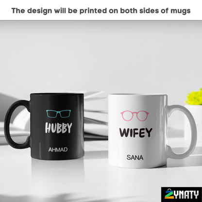 Couple mugs 05 (Pair)