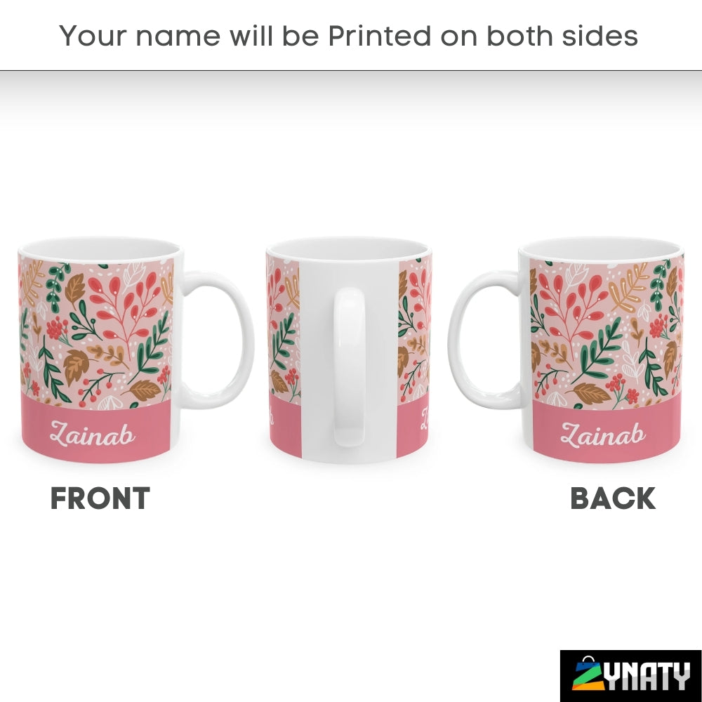 Customized mug - 025 - zynaty