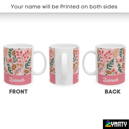 Customized mug - 025 - zynaty